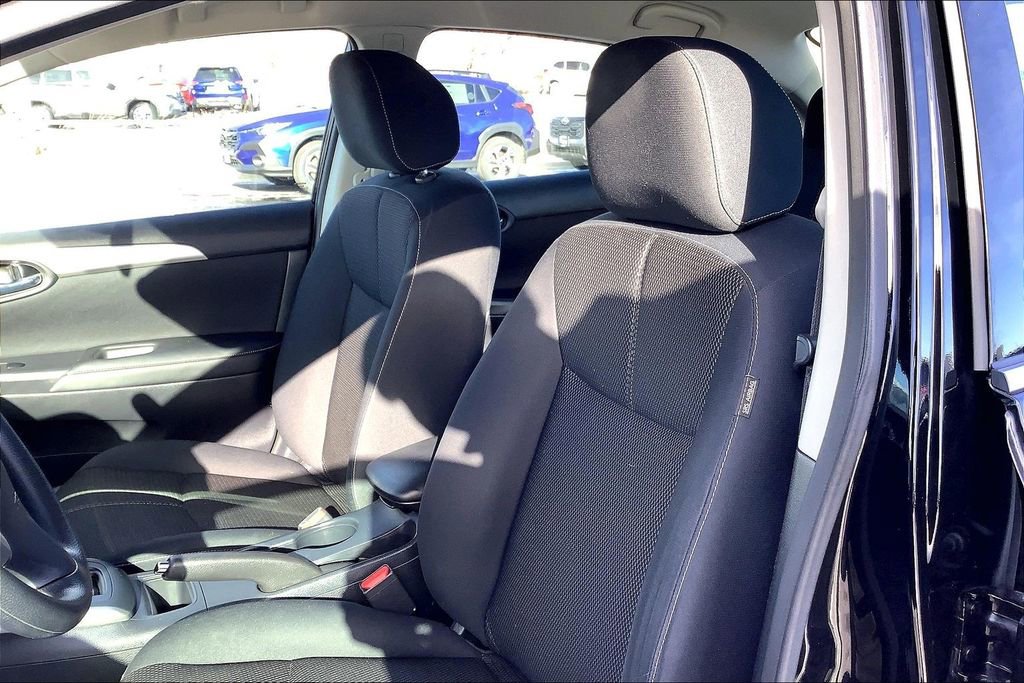 Used 2017 Nissan Sentra S image 28
