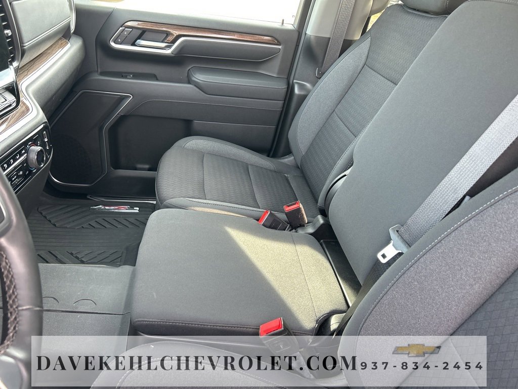 Used 2025 Chevrolet Silverado 2500 LT w/ All Star Edition image 17