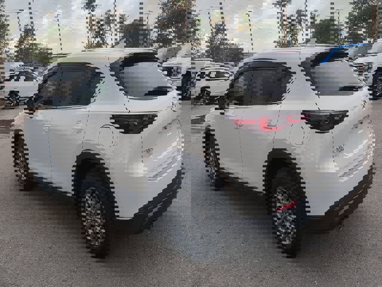 Used 2023 MAZDA CX-5 AWD 2.5 S w/ Select Package image 7