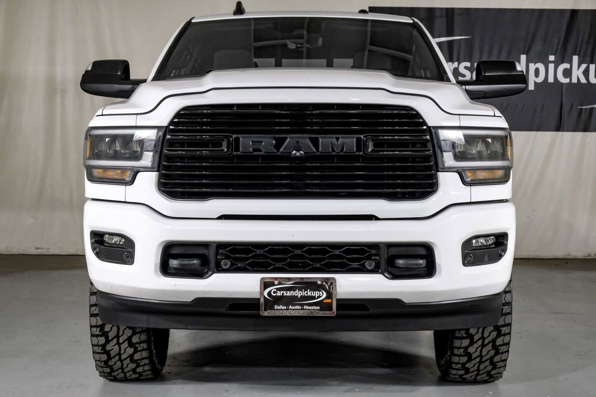 Used 2021 RAM 2500 Big Horn w/ Level 2 Equipment Group AWD/4WD image 3
