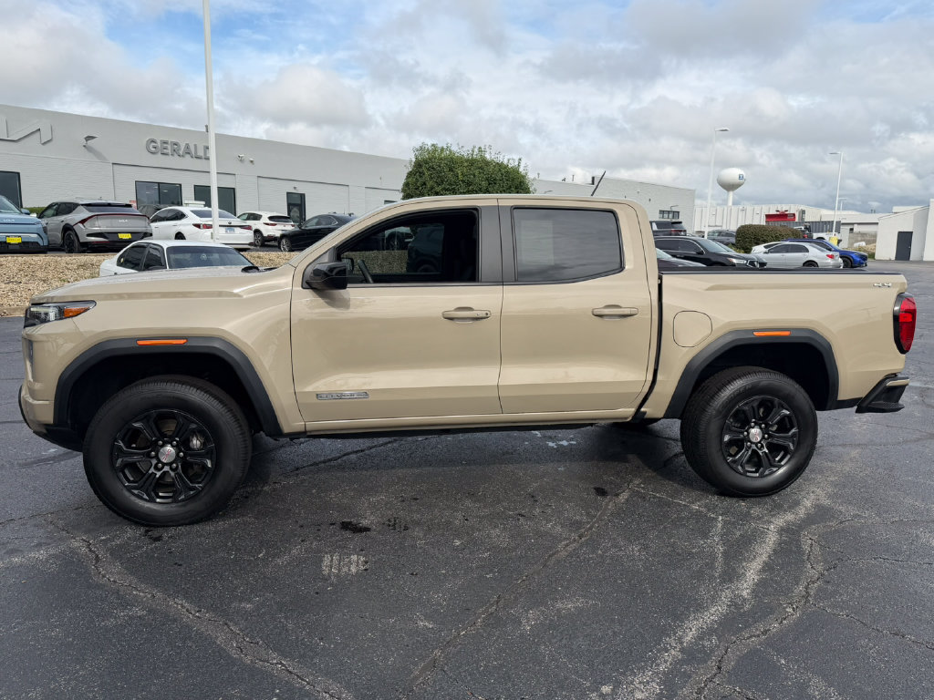 Certified 2024 GMC Canyon Elevation w/ Elevation Premium Package AWD/4WD image 4