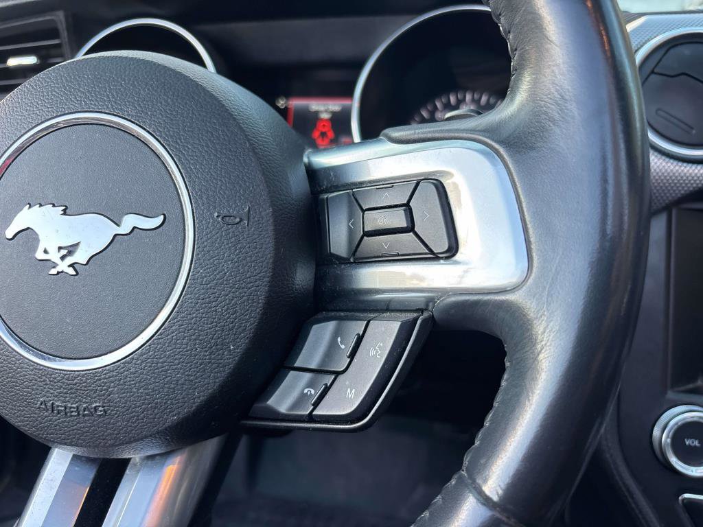 Used 2018 Ford Mustang Convertible w/ Equipment Group 101A image 13