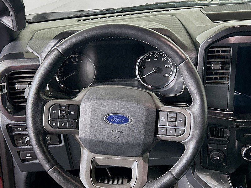 Used 2022 Ford F150 XLT w/ Equipment Group 302A High image 12