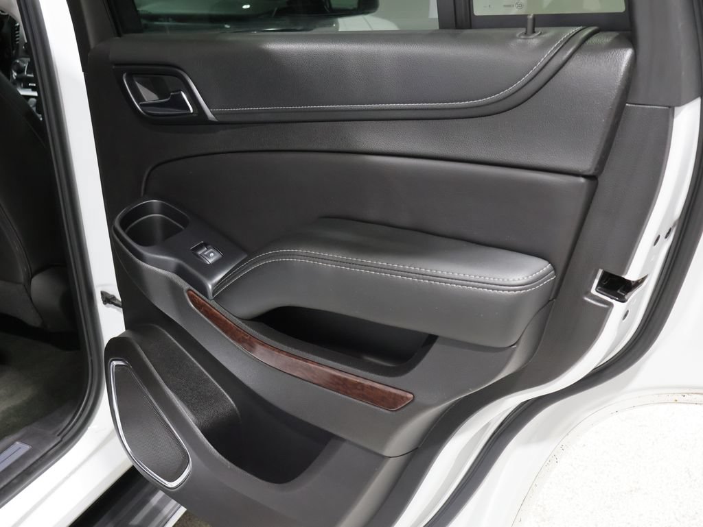 Used 2018 GMC Yukon SLT AWD/4WD image 24