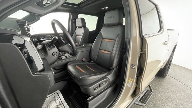 Used 2022 GMC Sierra 1500 AT4 w/ Technology Package image 33