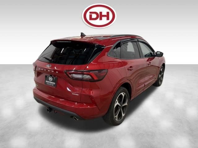 Used 2024 Ford Escape ST-Line Select w/ Tech Pack #1 AWD/4WD image 13