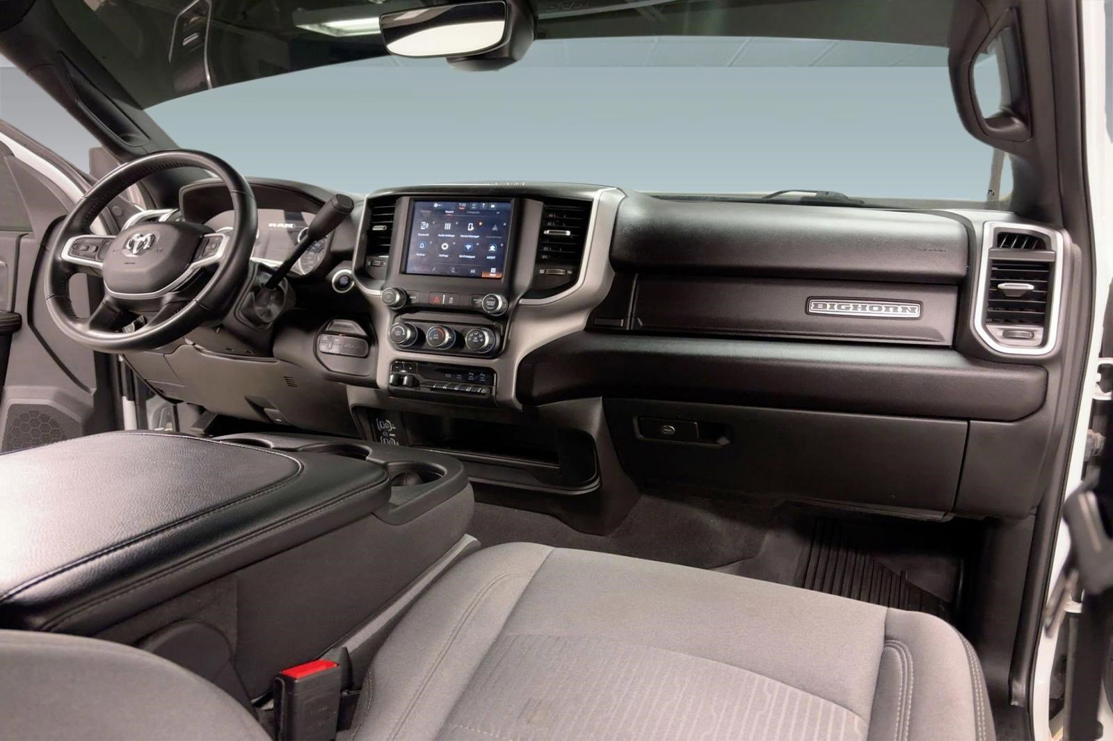 Used 2024 RAM 2500 Big Horn w/ Off Road Package image 29