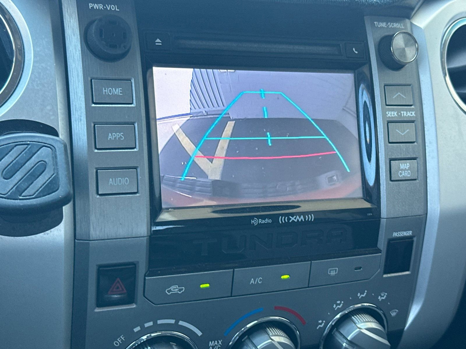 Used 2015 Toyota Tundra SR5 w/ TRD Off Road Package AWD/4WD image 17