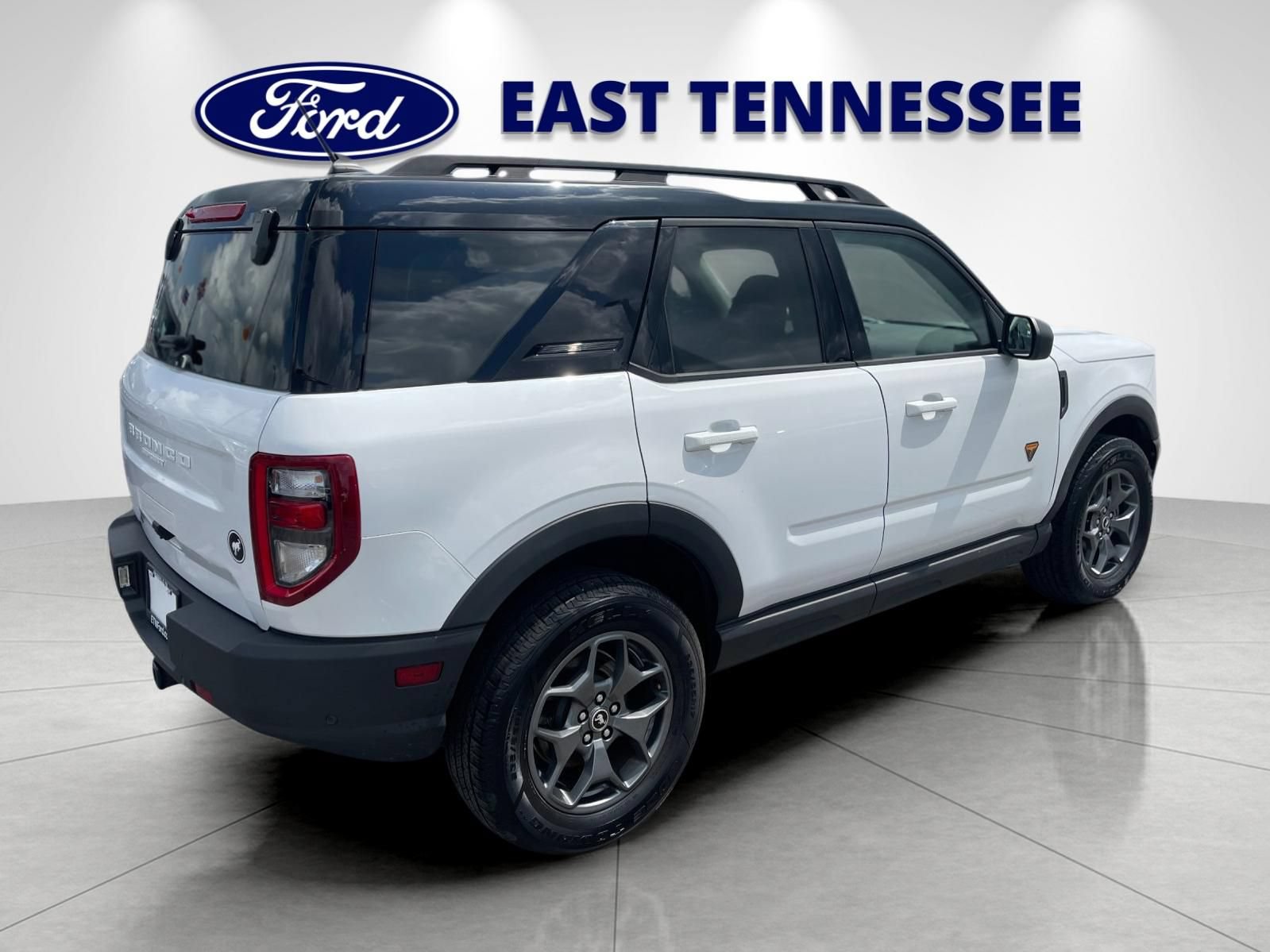 Used 2021 Ford Bronco Sport Badlands w/ Badlands Package AWD/4WD image 3