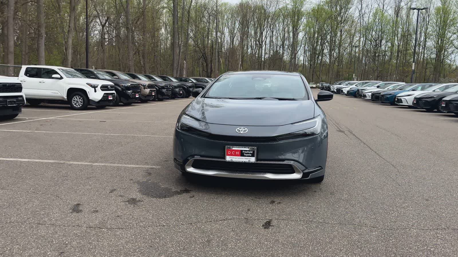 New 2026 Toyota Prius Plug-In Hybrid FWD image 3