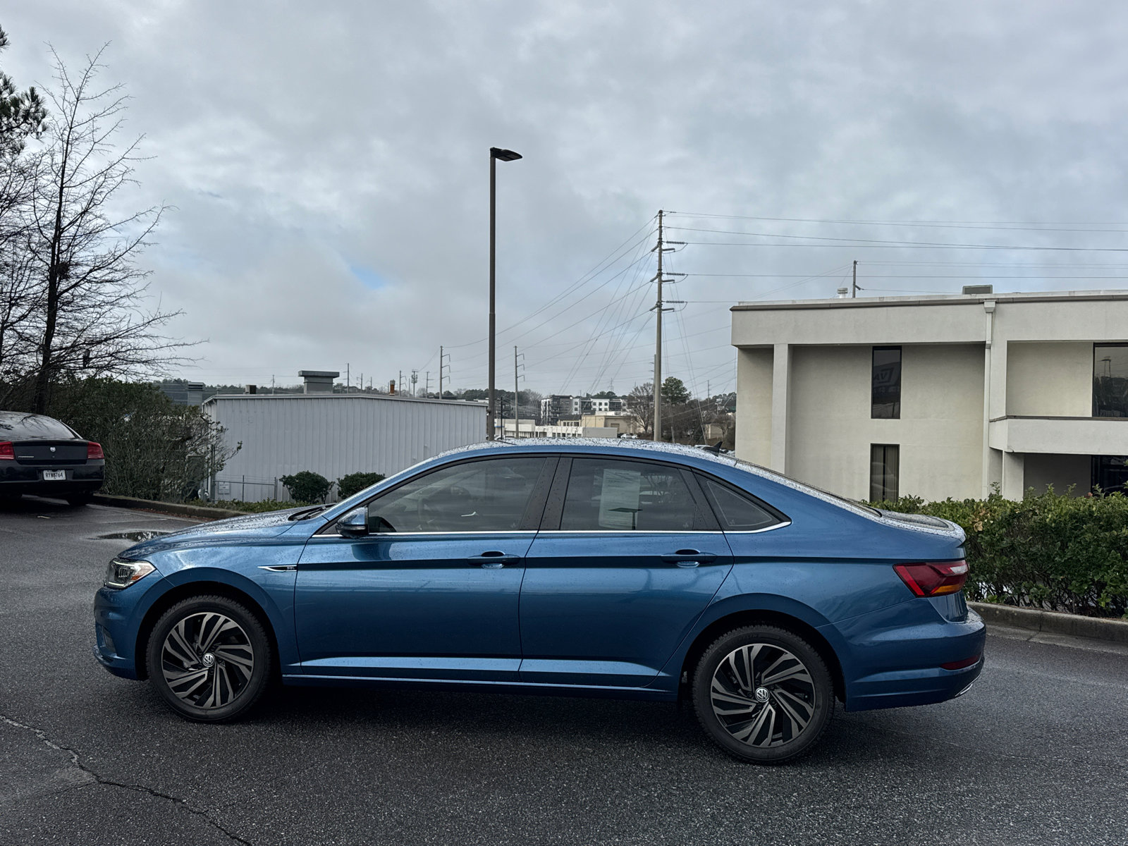 Used 2019 Volkswagen Jetta SEL Premium image 8
