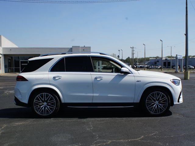 Used 2025 Mercedes-Benz GLE 53 AMG 4MATIC image 21