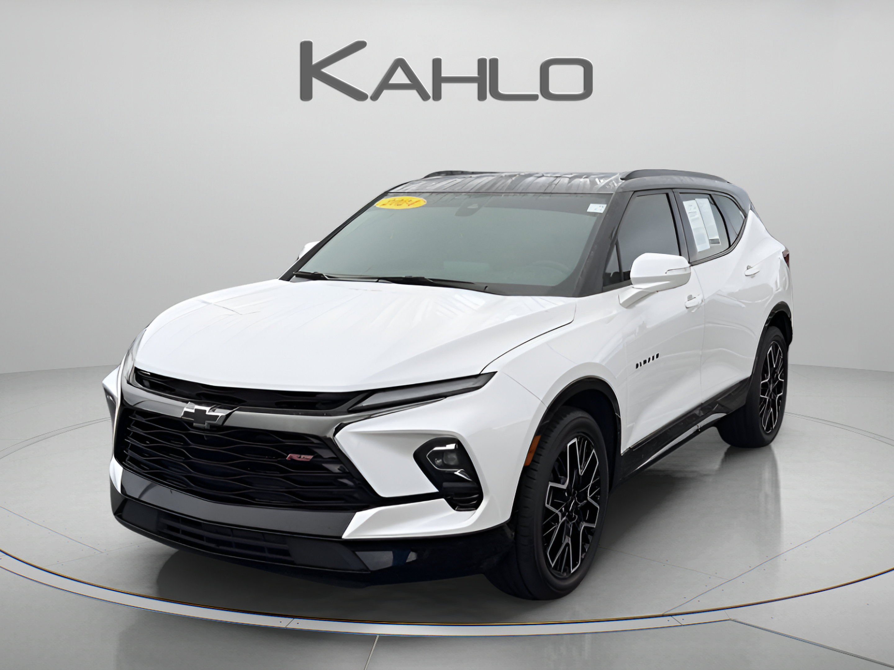 Used 2024 Chevrolet Blazer RS w/ Driver Confidence II Package