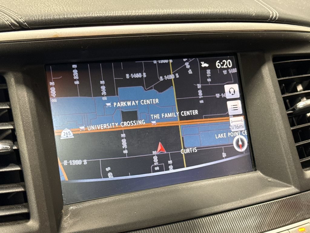 Used 2017 INFINITI QX60 Luxe w/ Premium Plus Package AWD/4WD image 20