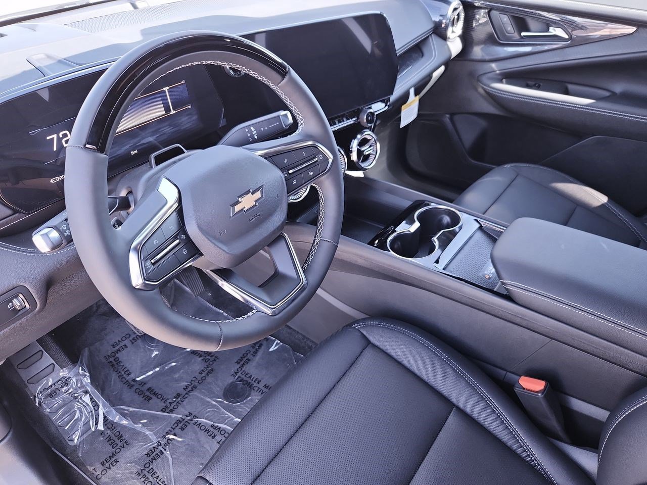 New 2026 Chevrolet Blazer EV LT w/ LPO, Blackout Package image 16