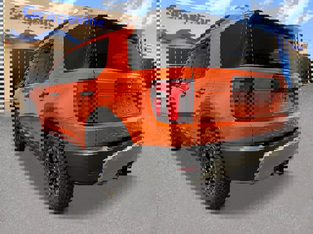 New 2026 Honda Passport TrailSport Elite image 3