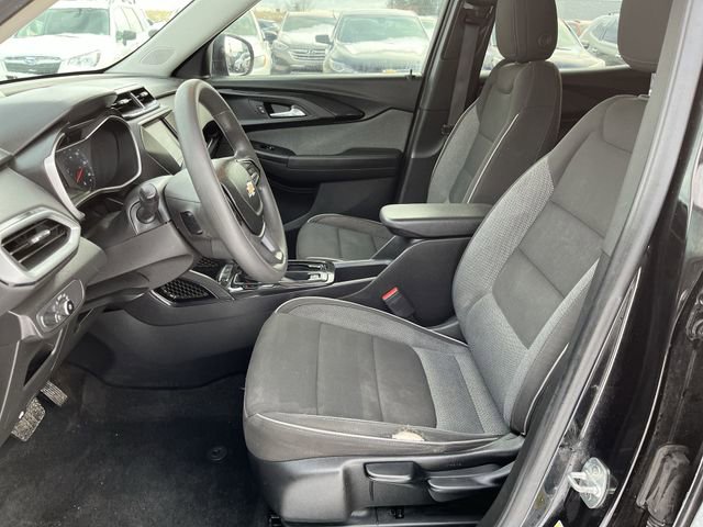 Used 2021 Chevrolet TrailBlazer LS image 15