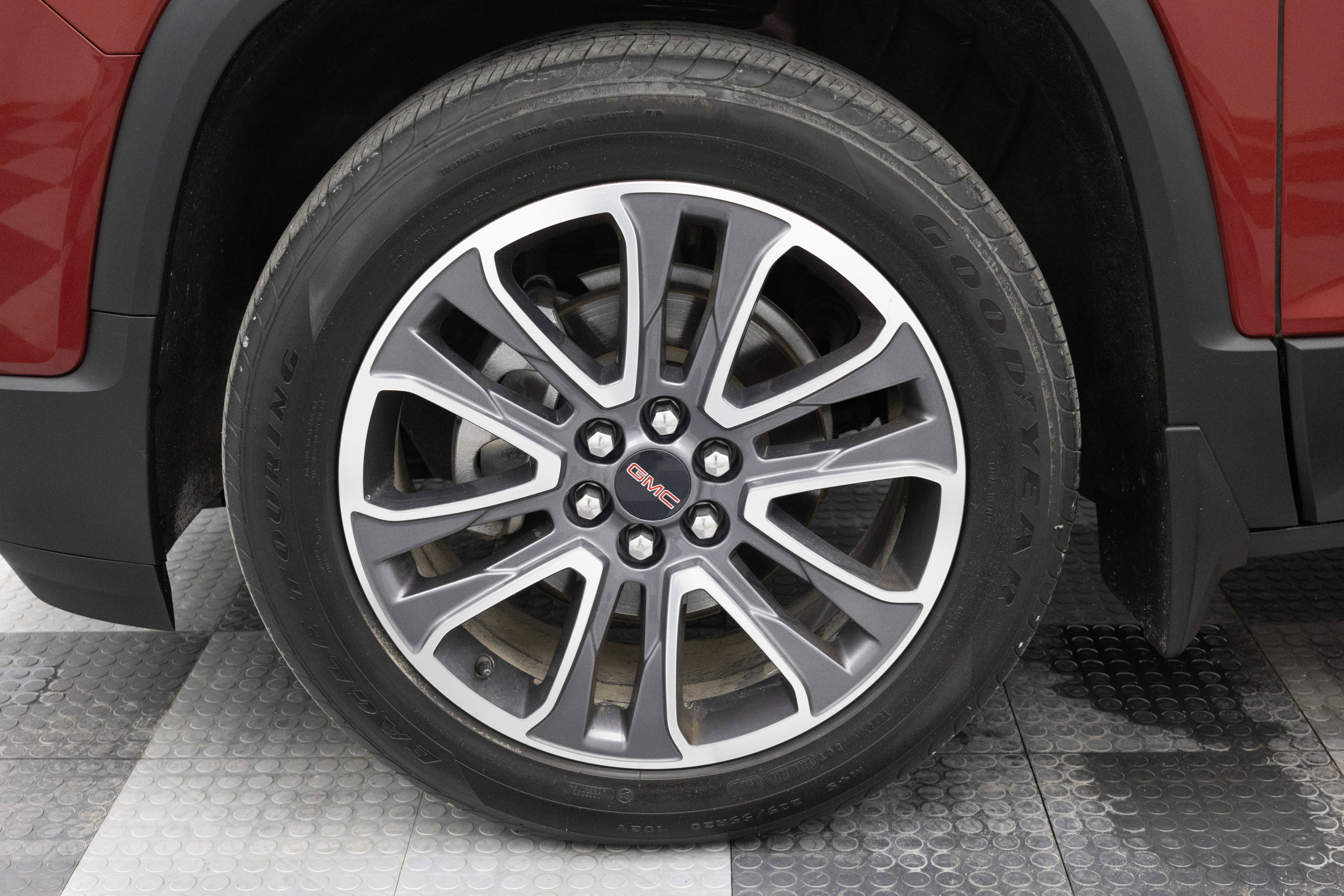 Used 2020 GMC Acadia AT4 w/ Trailering Package image 19