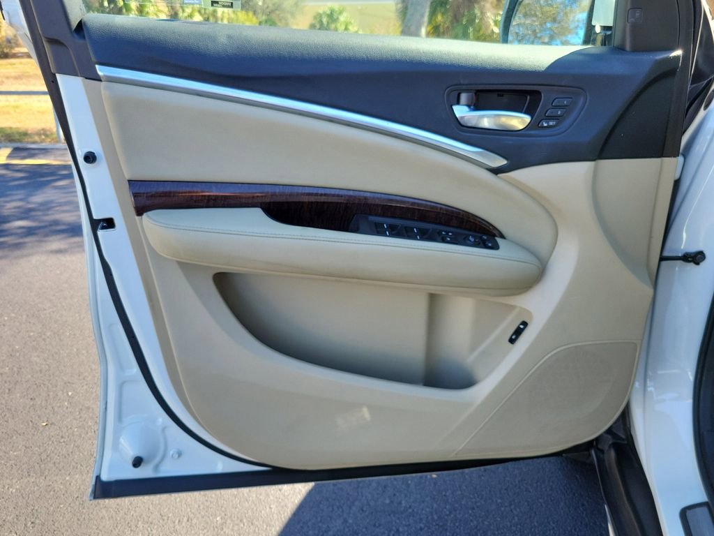 Used 2018 Acura MDX FWD w/ Technology Package image 18