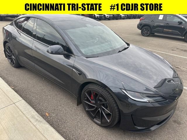 Used 2024 Tesla Model 3 Performance