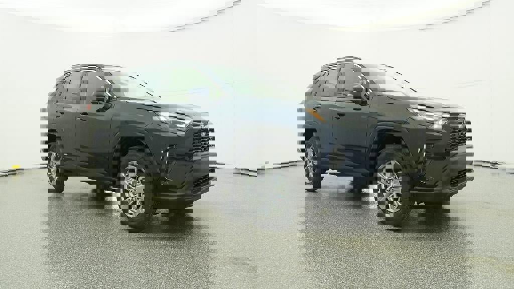 New 2025 Toyota RAV4 XLE image 29