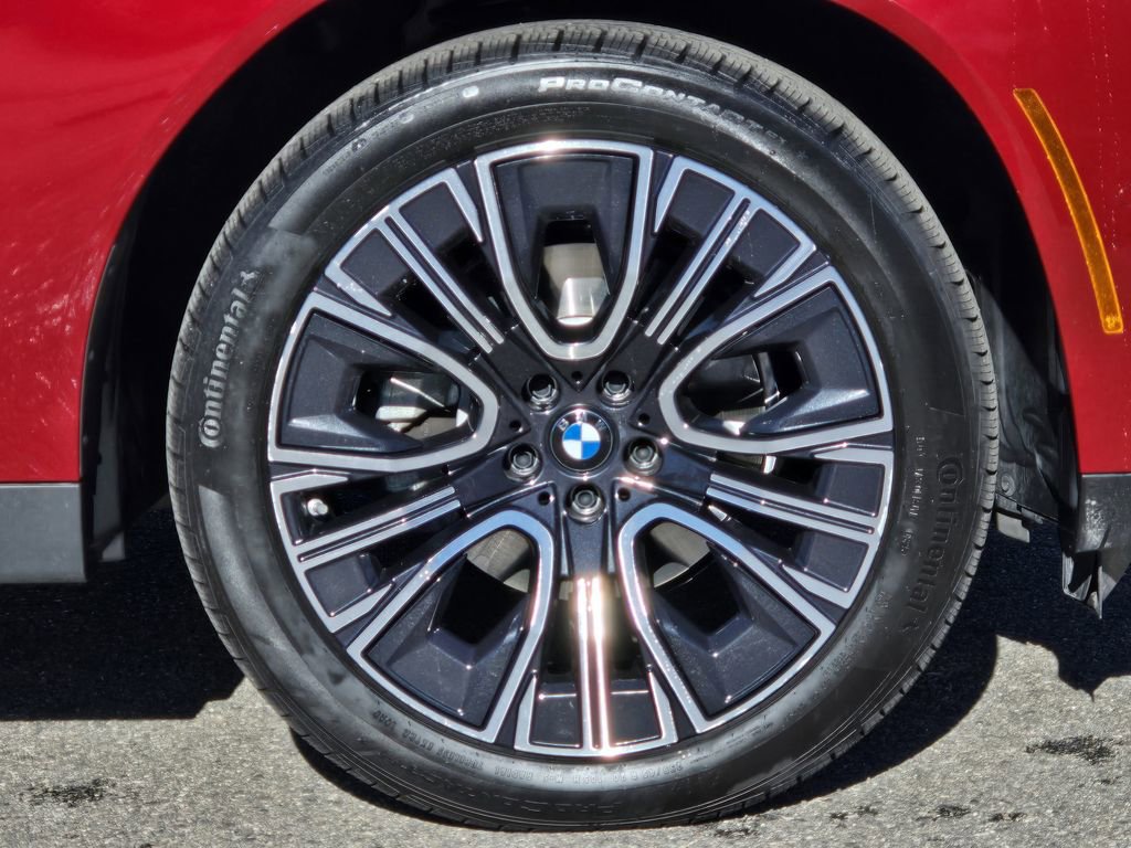 Certified 2025 BMW X3 xDrive30i w/ Premium Package image 12