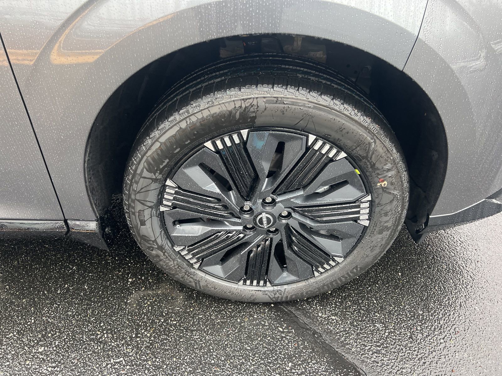 New 2026 Nissan Murano Platinum image 17