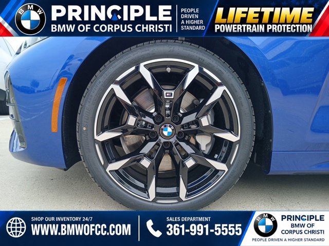 New 2026 BMW 430i Coupe w/ M Sport Package RWD image 6