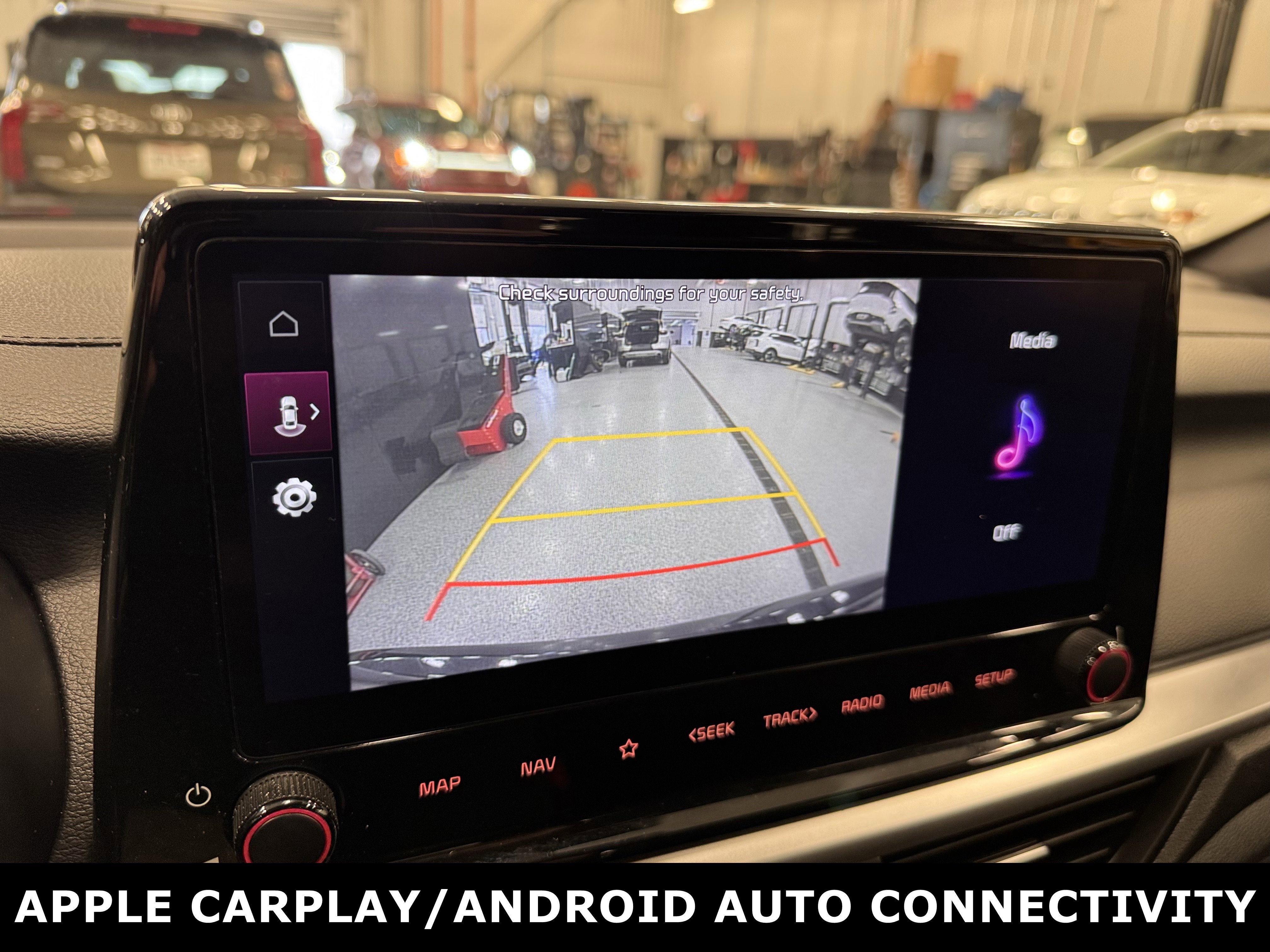 Certified 2023 Kia Forte GT-Line image 6