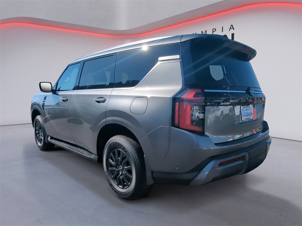 New 2026 Nissan Armada SV image 3