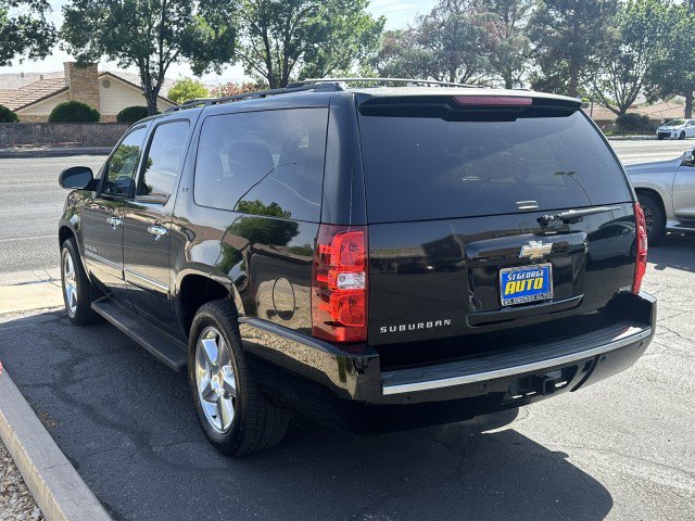 Used 2011 Chevrolet Suburban LTZ RWD image 5