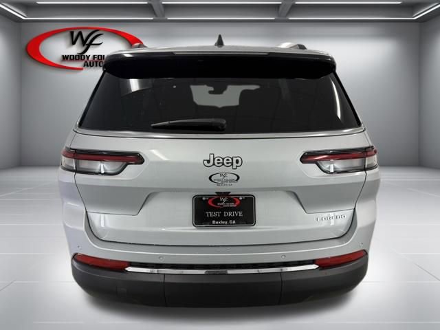 New 2026 Jeep Grand Cherokee L Laredo image 7