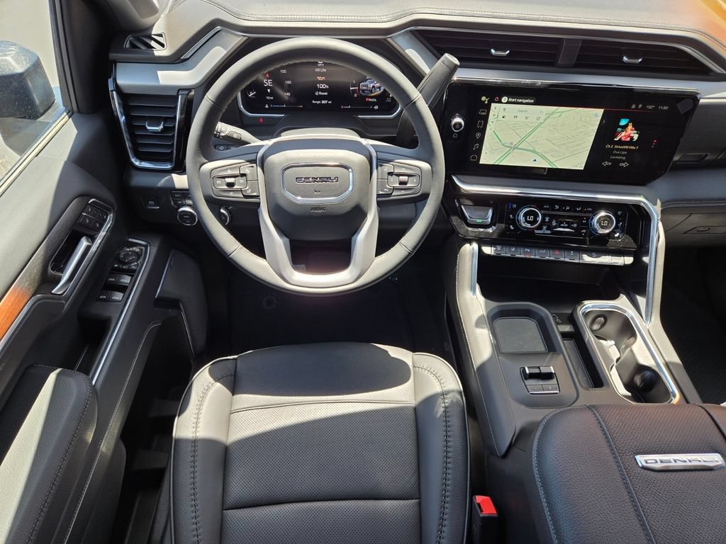 New 2026 GMC Sierra 2500 Denali w/ Denali Reserve Package AWD/4WD image 9