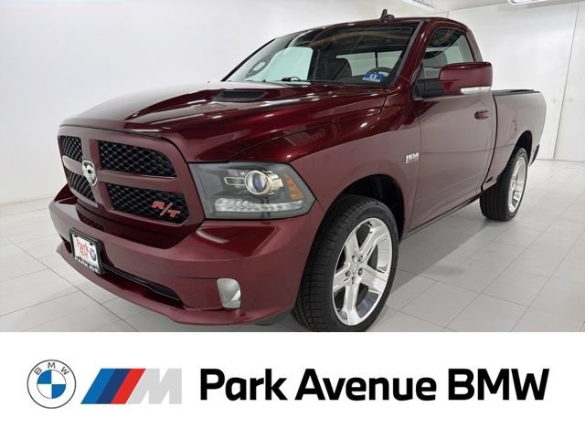 Used 2016 RAM 1500 Sport w/ Convenience Group