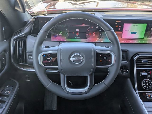 New 2026 Nissan Armada Platinum Reserve image 28