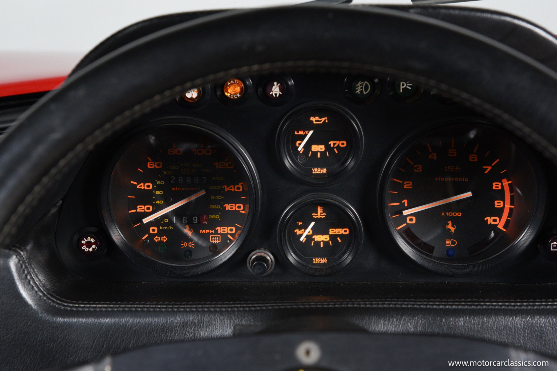 Used 1989 Ferrari 328 GTS RWD image 39
