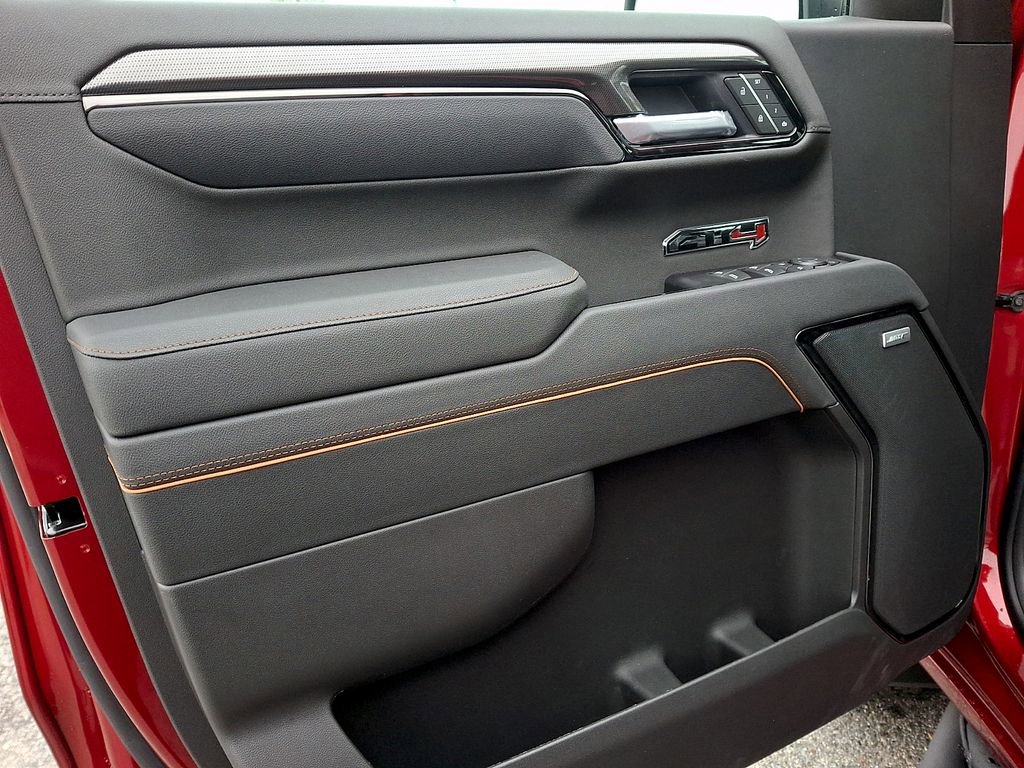 New 2026 GMC Sierra 1500 AT4 w/ AT4 Premium Package image 8