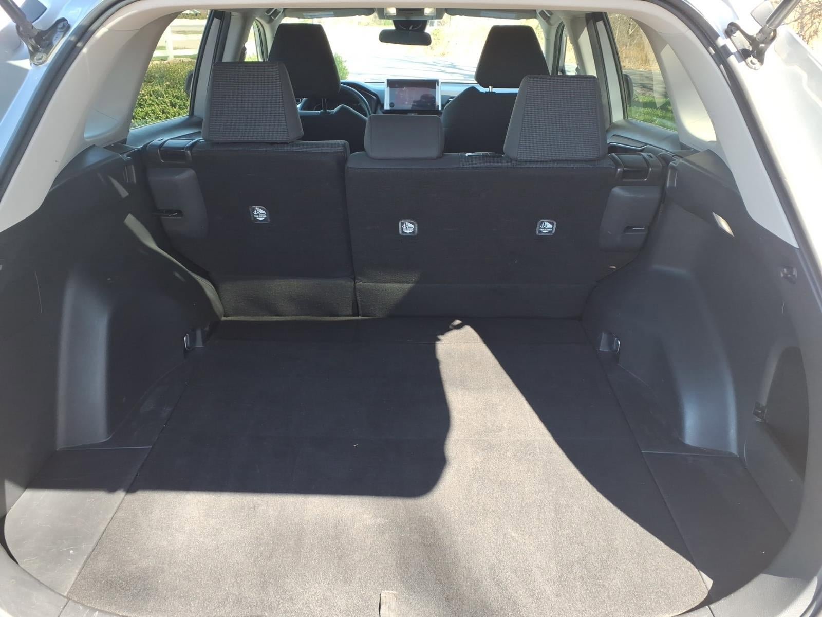 Used 2024 Toyota RAV4 LE FWD image 18