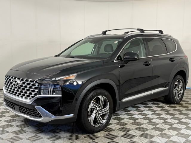 Used 2022 Hyundai Santa Fe SEL FWD video 2
