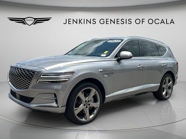 Certified 2024 Genesis GV80 3.5T w/ Prestige Package AWD/4WD image 7