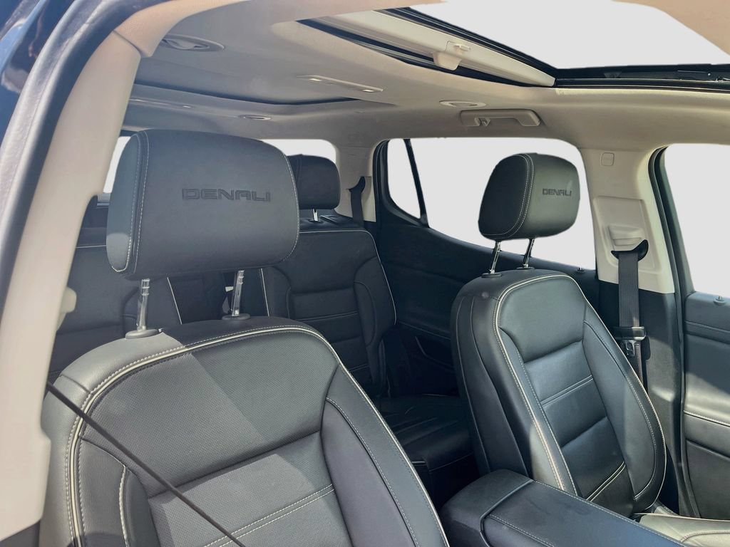 Used 2023 GMC Acadia Denali w/ Black Diamond Edition FWD image 31