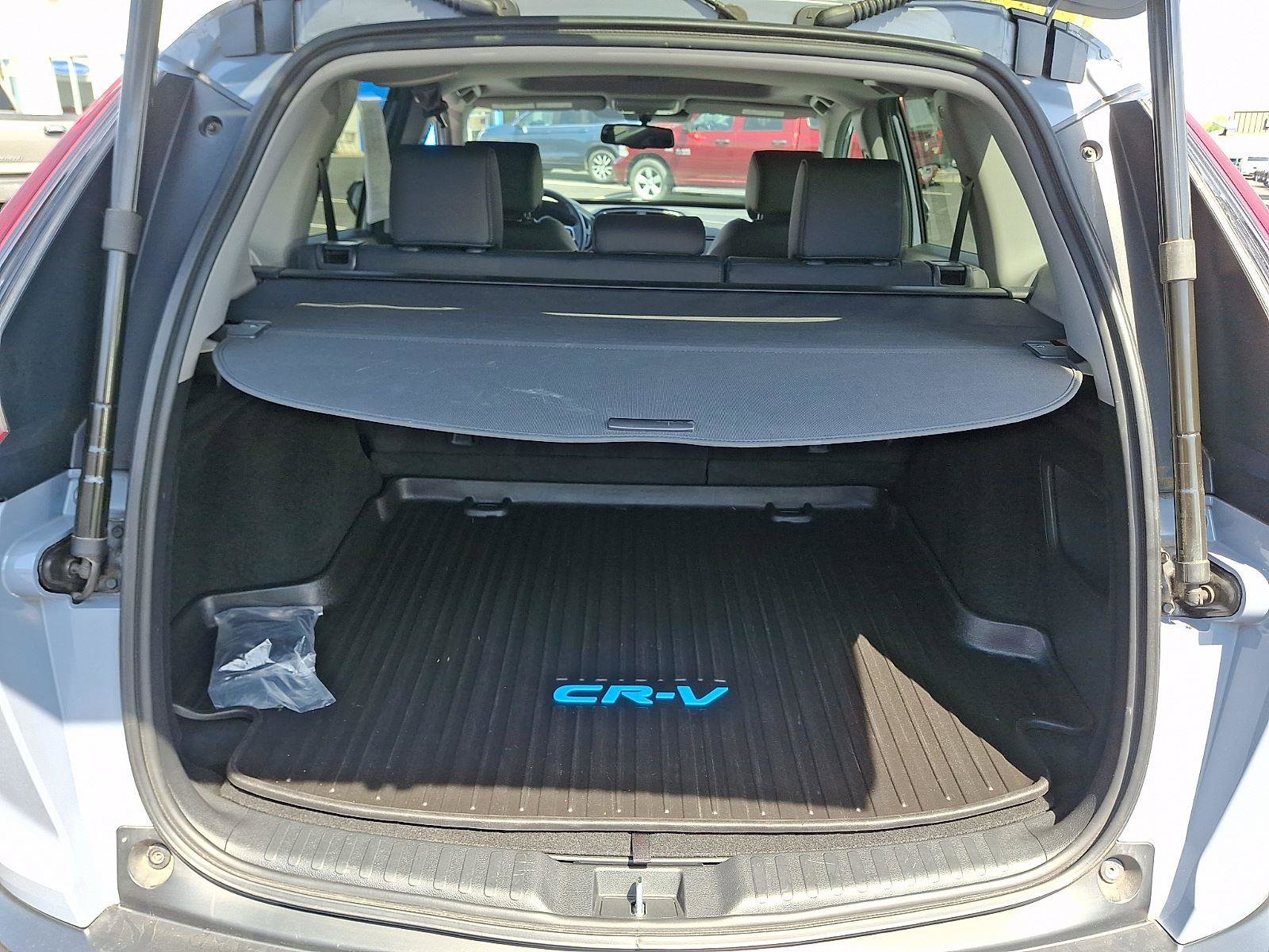 Certified 2022 Honda CR-V EX-L image 30