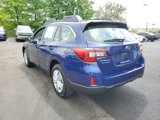 Used 2015 Subaru Outback 2.5i AWD/4WD image 3