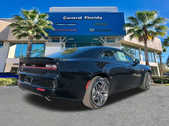 New 2026 Dodge Charger Scat Pack AWD/4WD image 5