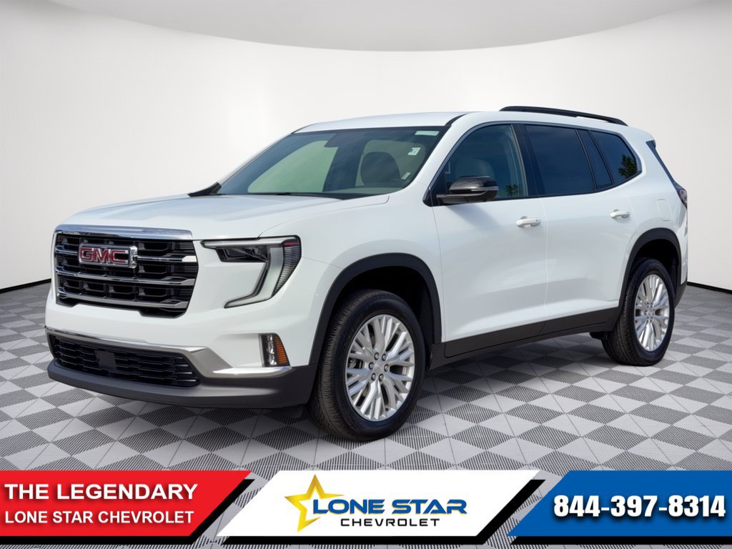 Used 2026 GMC Acadia Elevation w/ Elevation Premium Package FWD image 1