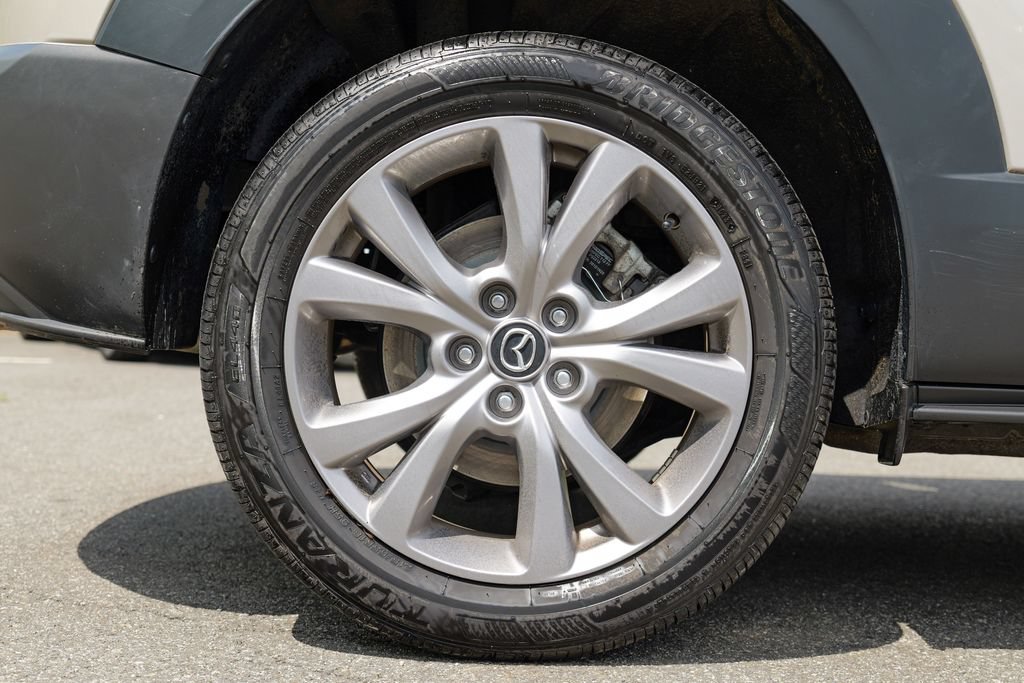 Used 2023 MAZDA CX-30 AWD 2.5 S w/ Premium Package image 13