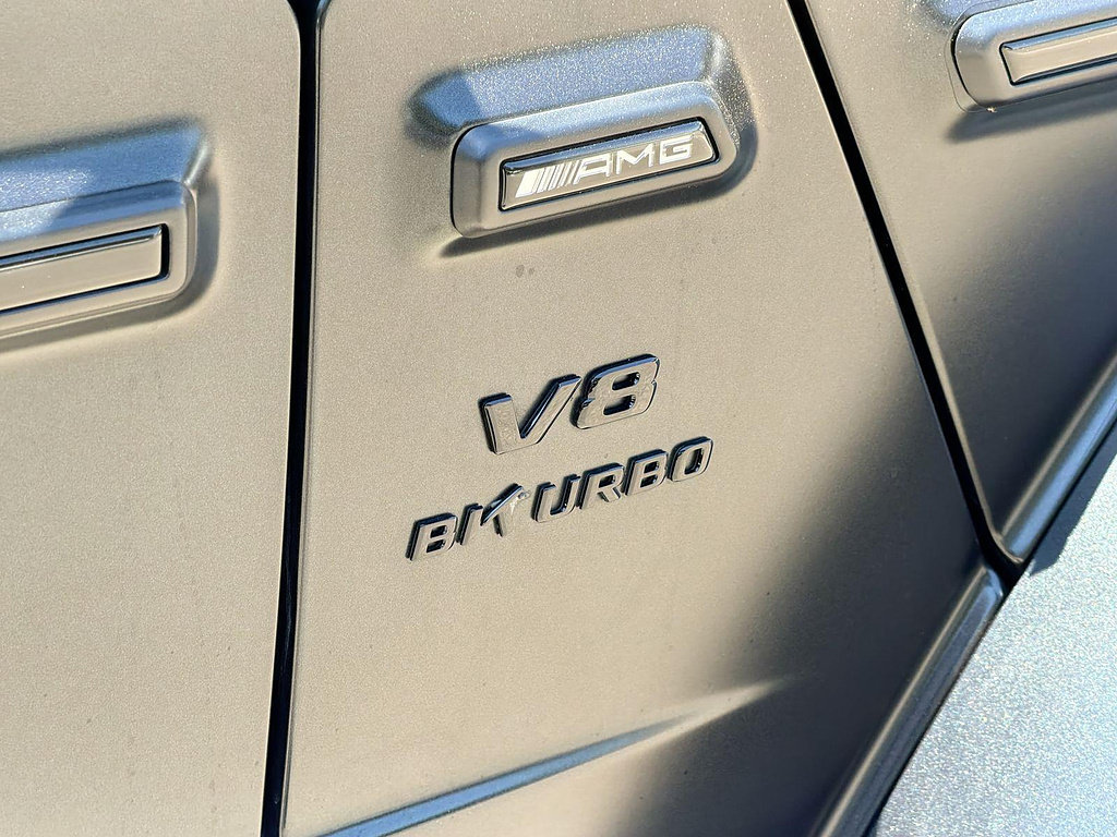 Used 2021 Mercedes-Benz G 63 AMG 4MATIC image 36