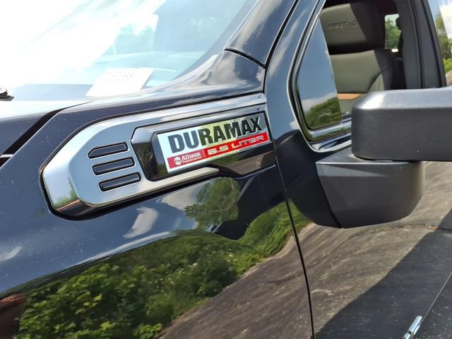 New 2026 GMC Sierra 2500 AT4 w/ AT4 Premium Plus Package AWD/4WD image 16