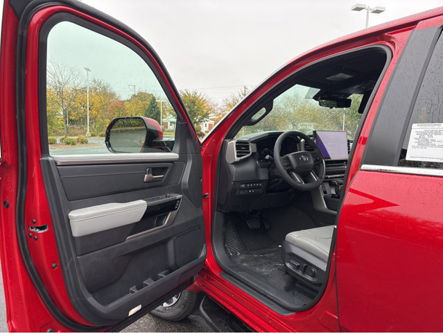 New 2026 Toyota Tundra Limited image 3