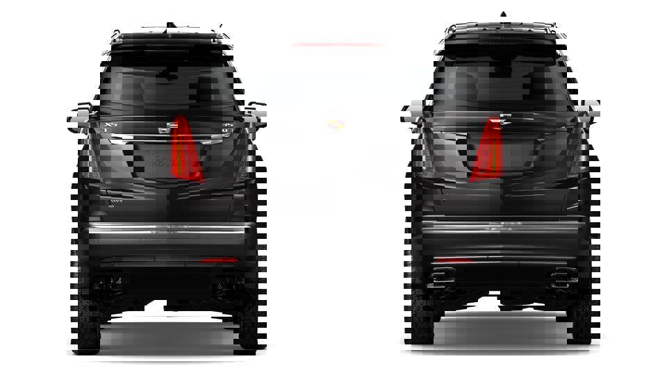 New 2026 Cadillac XT5 Luxury image 20